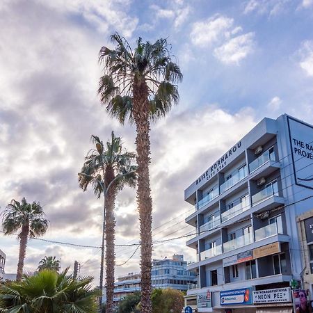 Raise Kornarou City Stay Heraklion (Crete) Exterior foto