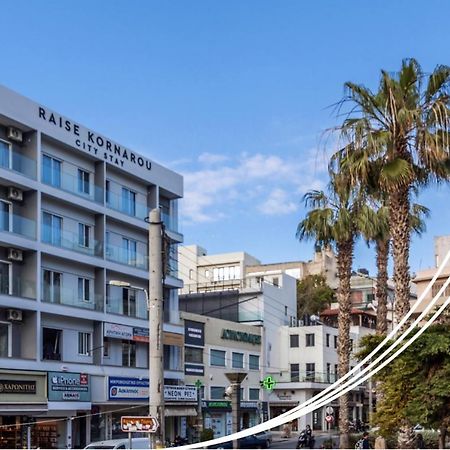 Raise Kornarou City Stay Heraklion (Crete) Exterior foto