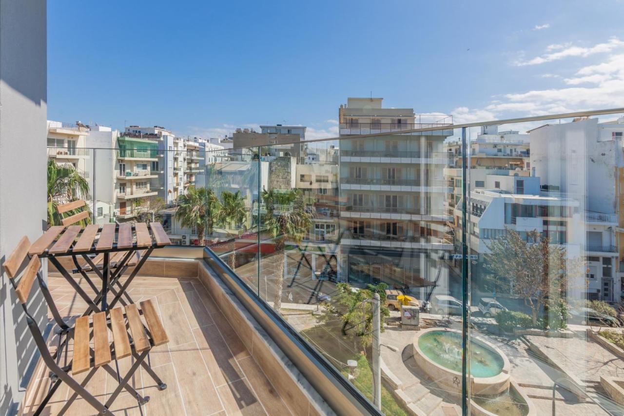 Raise Kornarou City Stay Heraklion (Crete) Exterior foto