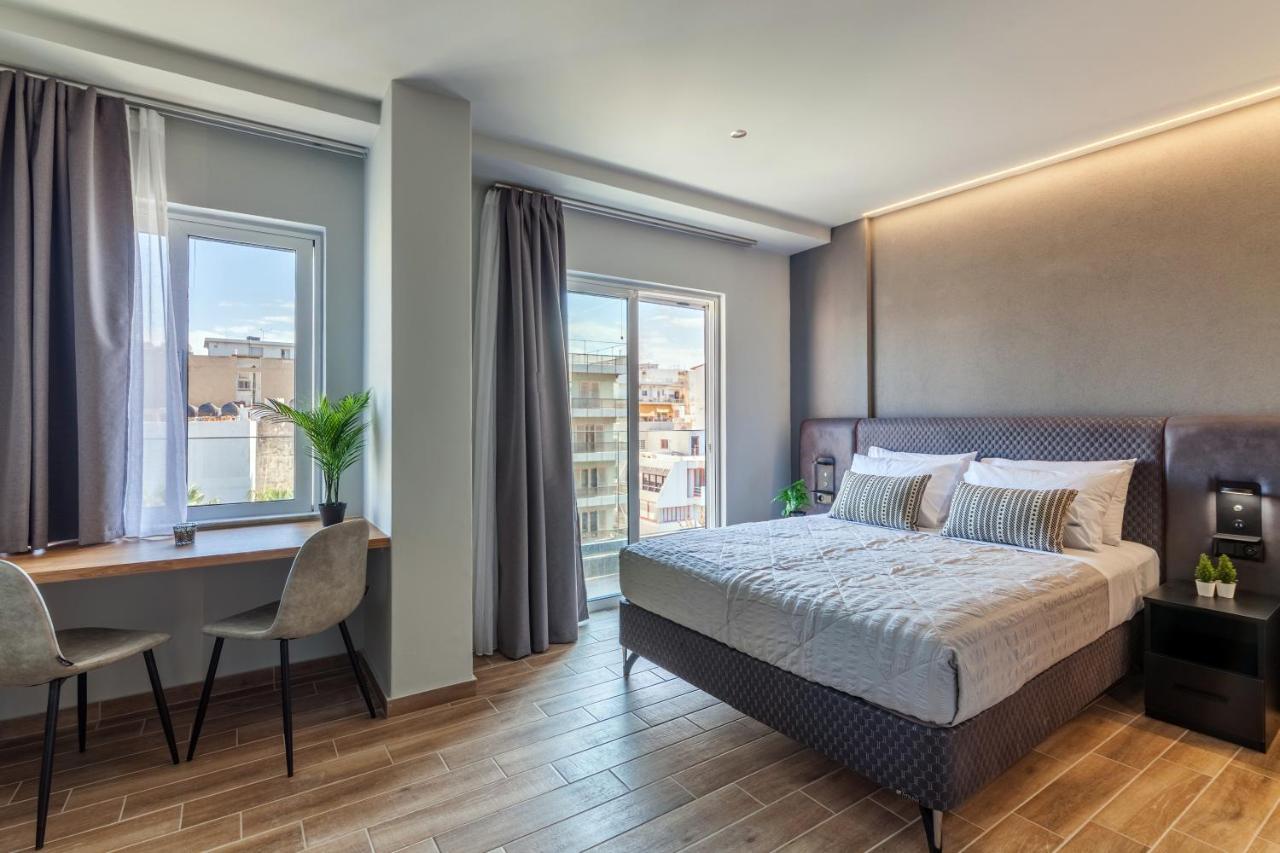 Raise Kornarou City Stay Heraklion (Crete) Exterior foto