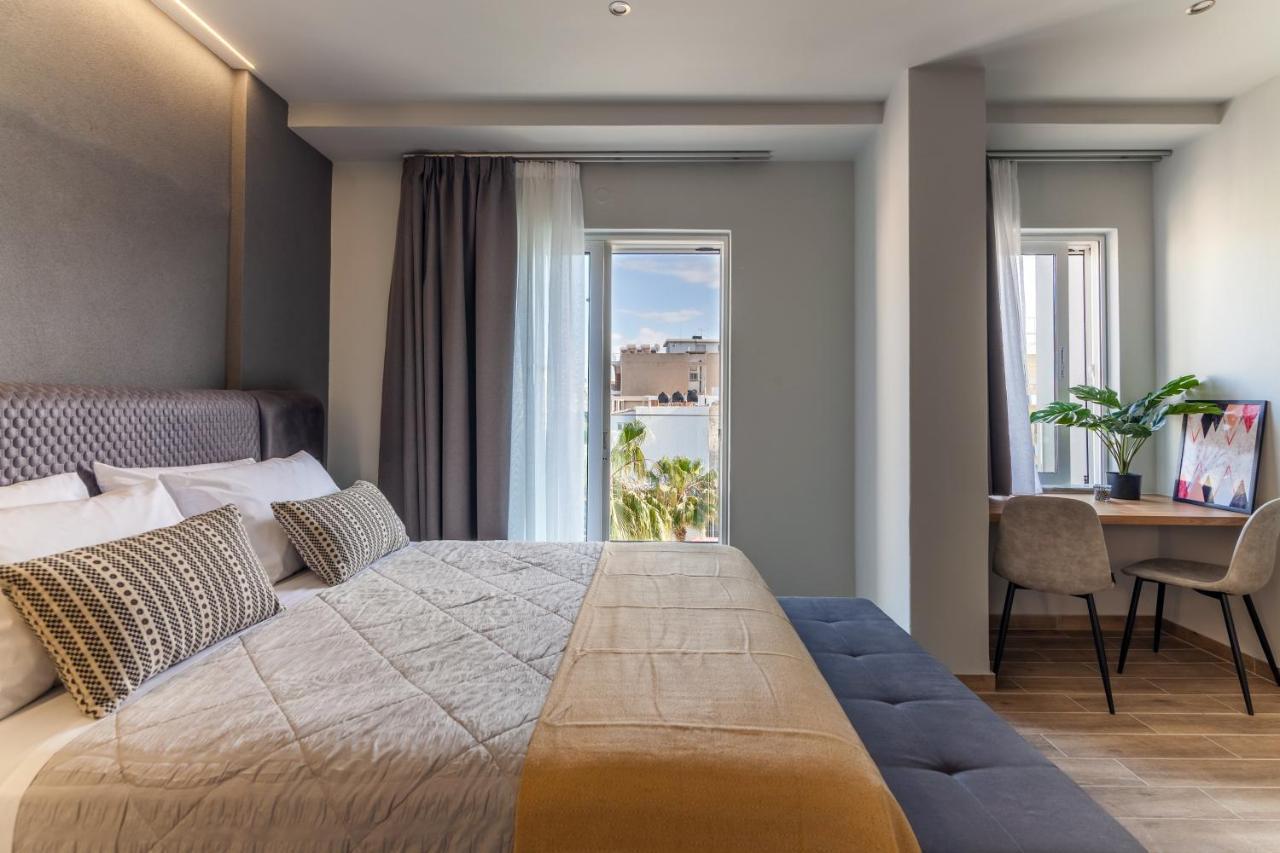 Raise Kornarou City Stay Heraklion (Crete) Exterior foto