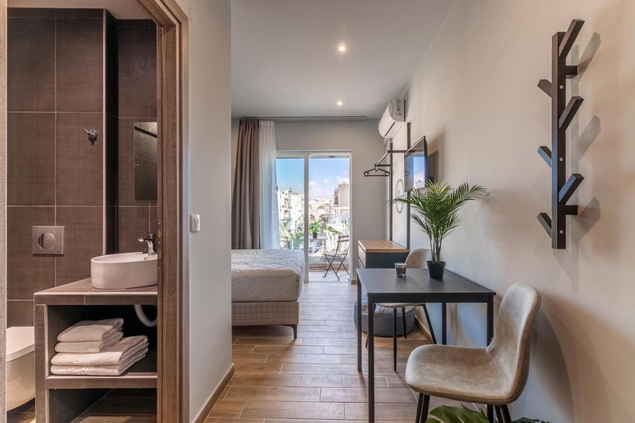 Raise Kornarou City Stay Heraklion (Crete) Exterior foto