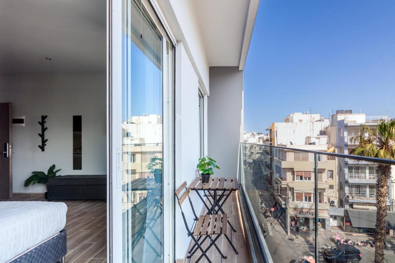 Raise Kornarou City Stay Heraklion (Crete) Exterior foto